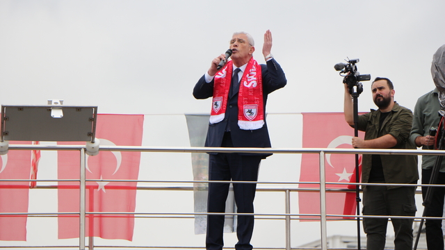 Dervişoğlu: PKK'nın hedeflerine hizmet edecek anayasaya asla izin vermeyeceğim