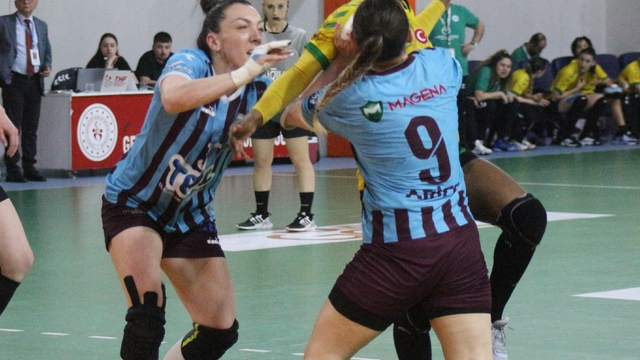 Hentbol: Kadınlar Süper Lig play-off 5-6'ncılık serisi