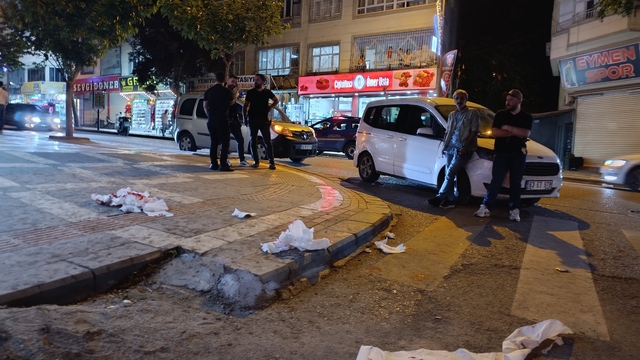 Şanlıurfa'da taraftarlar arasındaki bıçaklı kavgada 3 kişi yaralandı