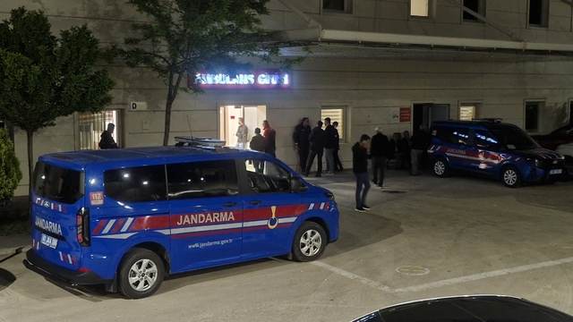 Tokat'ta bir kişi yengesini tabancayla öldürdü, kardeşini yaraladı