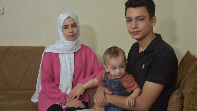 SMA'lı Abbas'ın annesi: Lütfen elimizden tutun