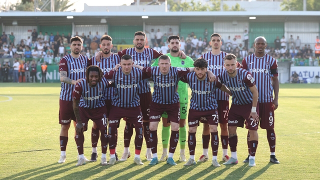 Trabzonspor'un tadı yok