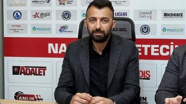 Nazillispor Başkanı Şahin Kaya'dan açıklama