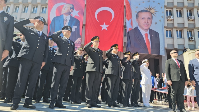 Zonguldak'ta 19 Mayıs coşkusu