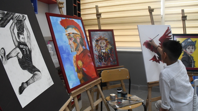 Galeri