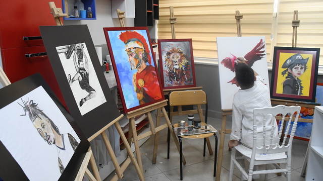 Galeri
