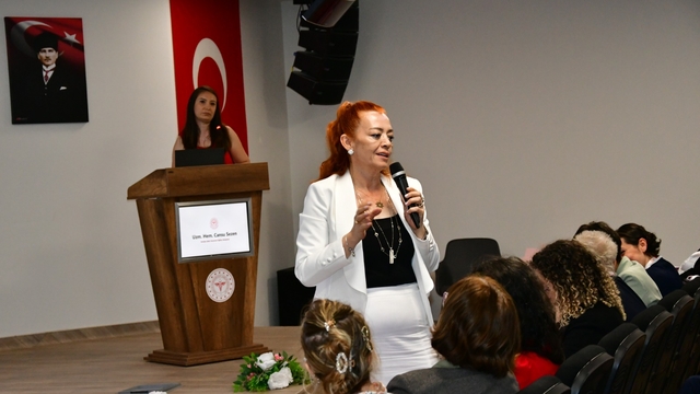 Antalya'da "1. Hemşirelik ve İnovasyon Yönetimi Kongresi" düzenlendi