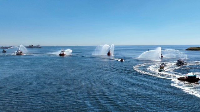 Trakya'da 19 Mayıs coşkusu (2)