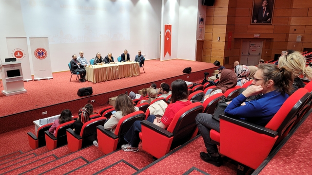 Samsun'da 4. Karadeniz Aile Hekimliği Kongresi sona erdi