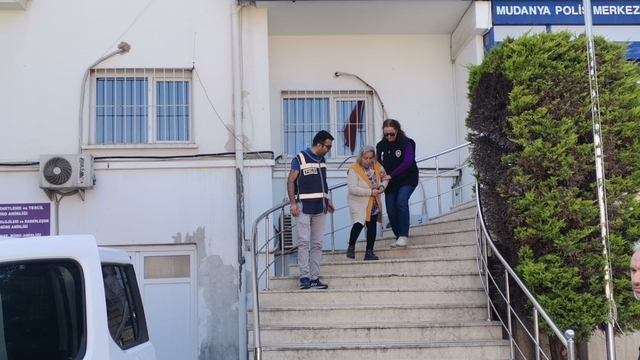 Bursa'da müebbet hapis cezasıyla aranan hükümlü yakalandı