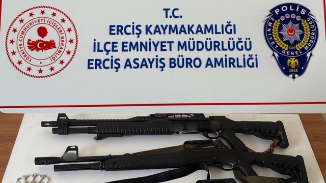 Van'da farklı suçlardan aranan 449 kişi yakalandı