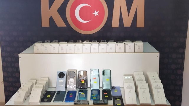 Van'da kaçakçılık operasyonlarında 61 şüpheli hakkında işlem yapıldı