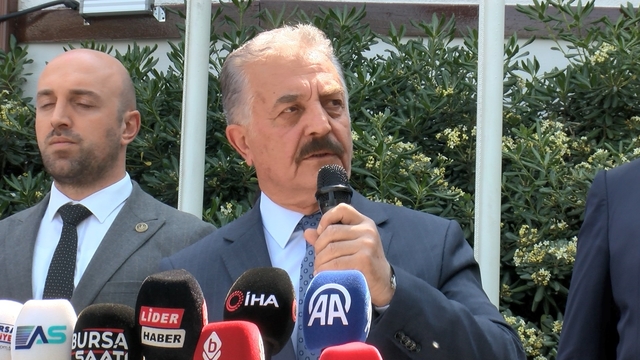 MHP'li Büyükataman: Çağın hastalıklarına karşı yegane çare Ülkü Ocakları'dır