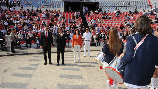 Çeşme'de 19 Mayıs Atatürk'ü Anma Gençlik ve Spor Bayramı kutlandı