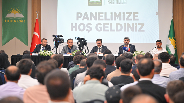 Başkentte "Madde Bağımlılığı Paneli" düzenlendi