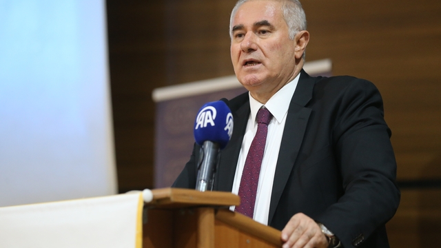 Kamu Başdenetçisi Akarca, "Ombudsman Siirt'te Gençlerle Buluşuyor" programına katıldı: