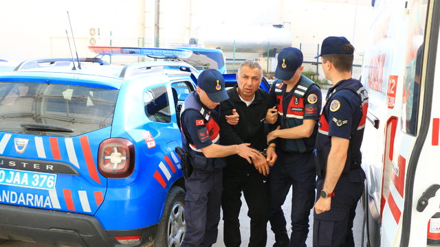 Tokat'ta tartıştığı kişiyi silahla öldüren zanlı tutuklandı
