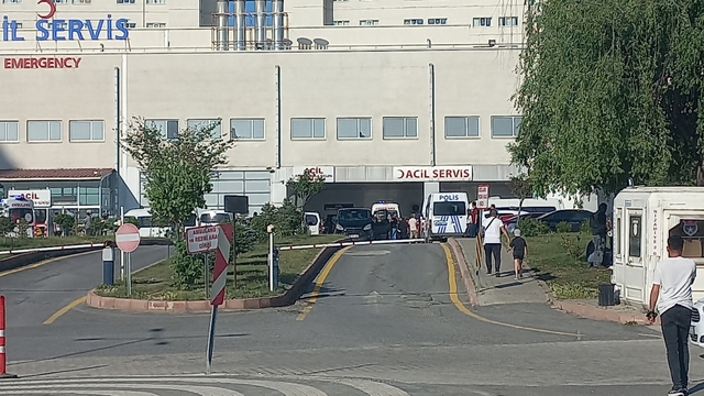 Malatya'da akrabalar arasında bıçaklı ve silahlı kavga: 1 ölü, 2 yaralı (2)