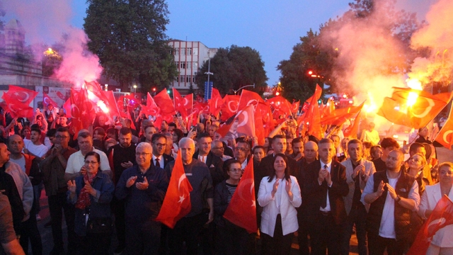 Trakya'da 19 Mayıs coşkusu (3)