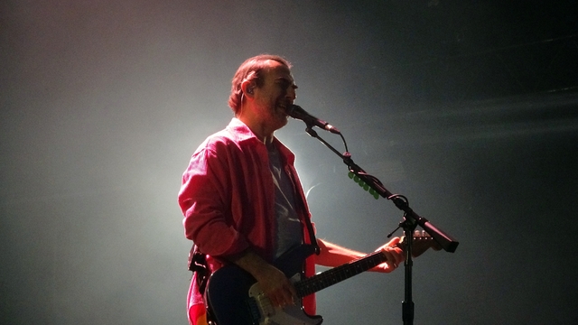 Bursa'da 19 Mayıs kutlamaları kapsamında Mor ve Ötesi ile Hayko Cepkin konser verdi