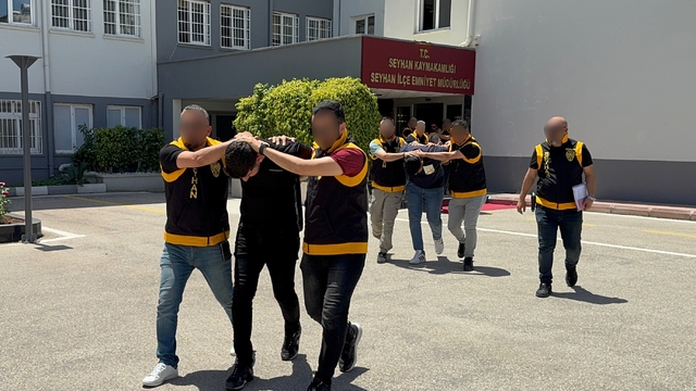 Adana'da bir restorana silahla ateş açılmasıyla ilgili 5 zanlı tutuklandı