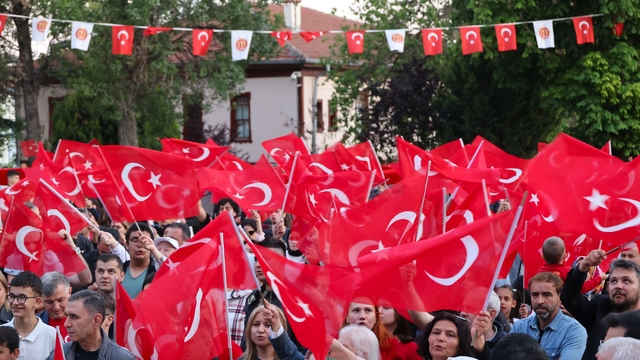 Bilecik'te Gençlik Yürüyüşü düzenlendi