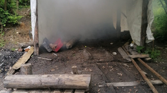 Zonguldak'ta ruhsatsız işletilen 9 maden ocağı kapatıldı