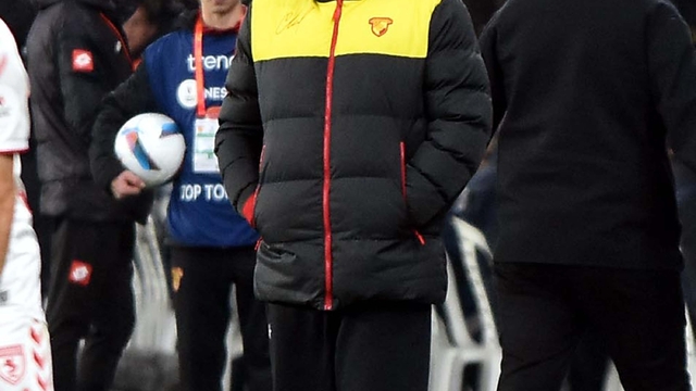 Göztepe'de Stoiov'un raporu bekleniyor