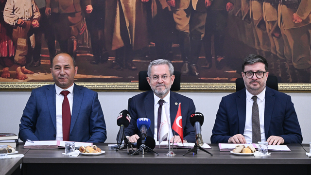 Başkentte yerel medyanın geliştirilmesi için işbirliği protokolü imzalandı
