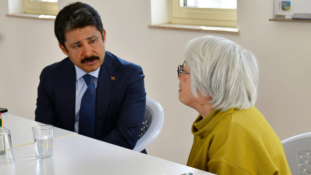 Kırşehir Valisi Demiryürek, Japon arkeolog Sachihiro Omura için başsağlığı mesajı yayımladı