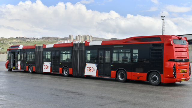 Başkentte üç güzergahta metrobüs seferleri planlanıyor