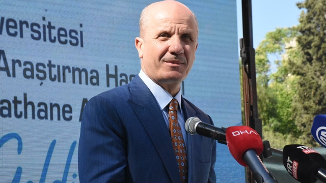 YÖK Başkanı Özvar: Türkiye-Suriye Üniversitesi'ni en kısa zamanda hayata geçireceğiz