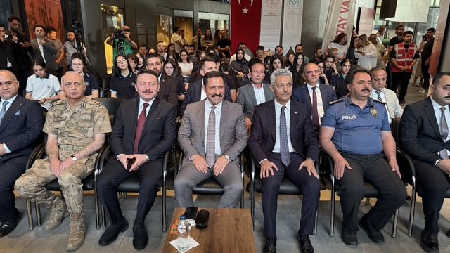 Hatay'da "Müzeler Haftası" çeşitli etkinliklerle kutlanıyor