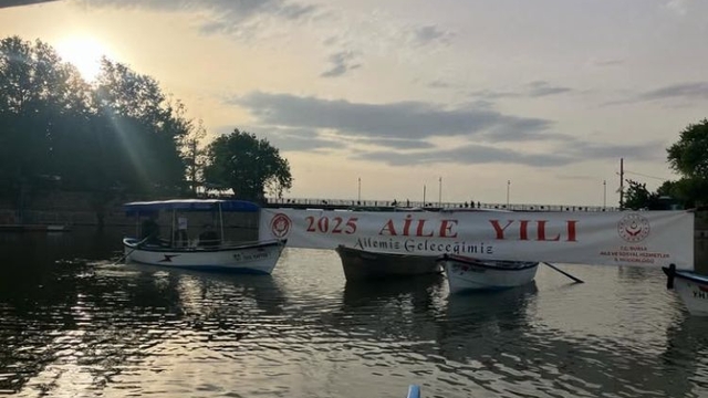 Bursa'da "Aile Yılı" kapsamında etkinlikler düzenleniyor