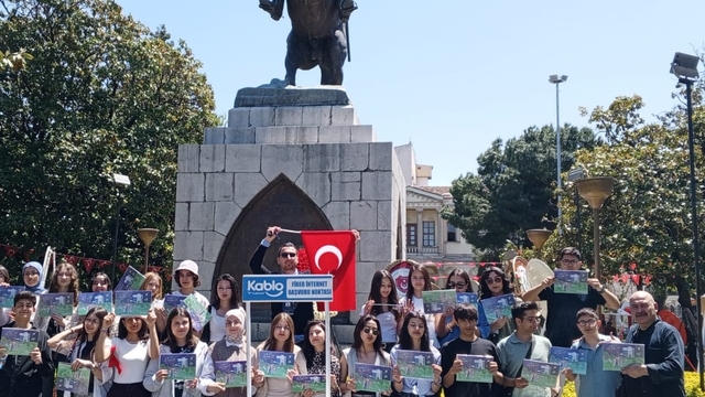 Türksat'tan 19 Mayıs'ta gençlere yönelik bilgilendirme yapıldı