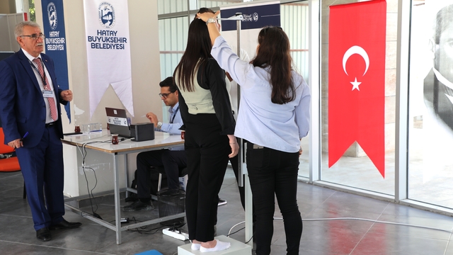 Hatay Büyükşehir Belediyesi 150 memur alımı yapacak