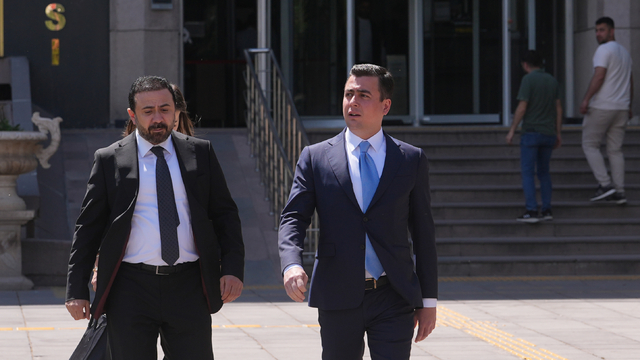 AK Parti Ankara Milletvekili Gökçek'ten Mansur Yavaş hakkında suç duyurusu