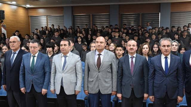 Trabzon'da üç yılda 59 bin öğrenciye omurga sağlığını korumak amacıyla eğitim verildi