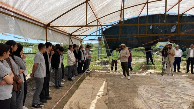 Elazığ'da "Müzeler Haftası" etkinliklerle kutlanıyor