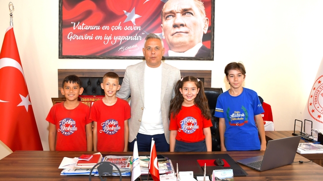 Silifkeli öğrenciler 7. Akıl ve Zeka Oyunları Türkiye Şampiyonası'nda yarışacak