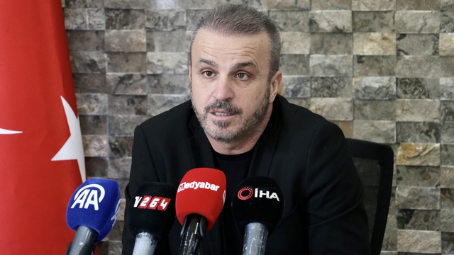 Sakaryaspor Kulübü Başkanı Genç, sezonu değerlendirdi: