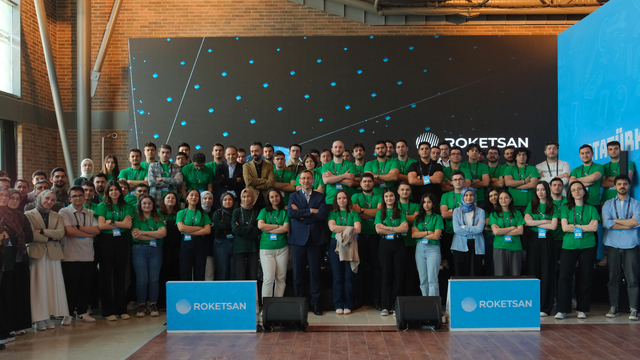 ROKETSAN, 19 Mayıs'ta gençlere kapılarını açtı
