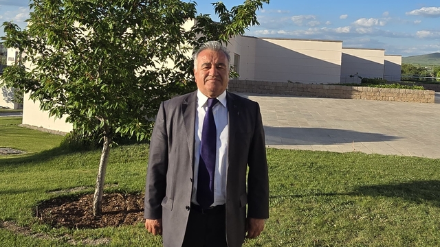 Emine Erdoğan'dan arkeolog Omura için başsağlığı mesajı (2)