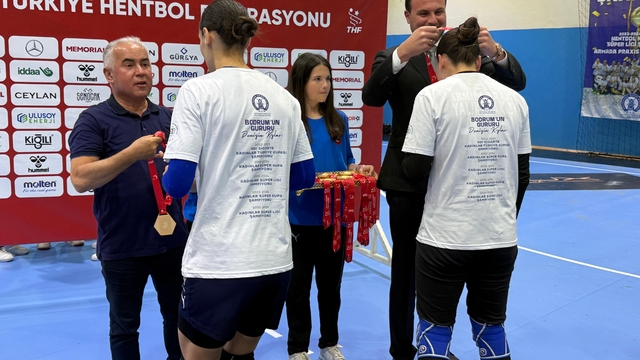 Hentbol: Kadınlar Süper Lig play-off final serisi