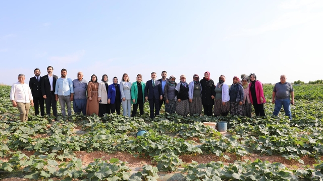 AK Parti Genel Başkan Yardımcısı Kaya, Adana'da ziyaretlerde bulundu