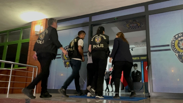 Mehmet Çetin'in kaybolmasına ilişkin soruşturmada gözaltına alınan çift Isparta'ya getirildi