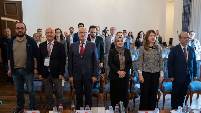 Ankara'da "Doğumunun 100. Yılında Attila İlhan Sempozyumu" düzenlendi