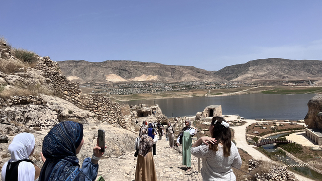 Hasankeyf Gençlik Kampı ilk misafirlerini ağırladı