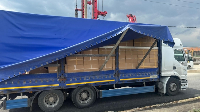 Bursa'da kaçakçılık operasyonlarında 2 şüpheli gözaltına alındı