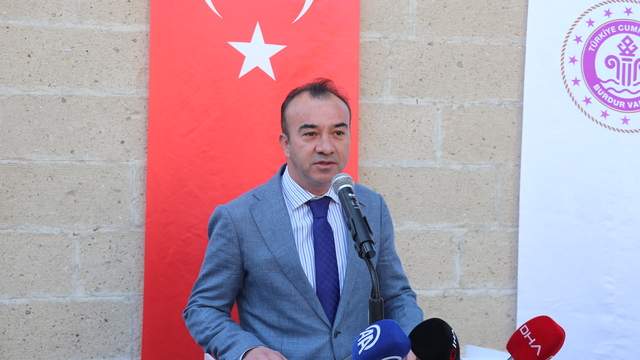 Burdur'da Türk Mutfağı Haftası etkinlikleri başladı